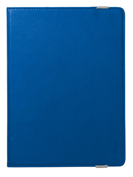 Trust Primo 25,4 cm (10") Custodia a libro Blu