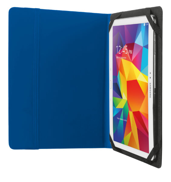 Trust Primo 25,4 cm (10") Custodia a libro Blu