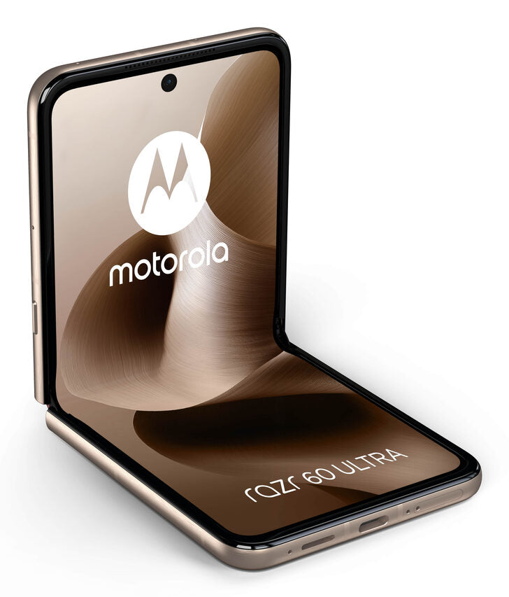 Motorola razr 60 Ultra con Moto AI (16/512GB, 50+50MP, selfie 50MP, display esterno 4.0" interno 7" pOLED 165Hz, Qualcomm Snapdragon 8 Elite, 4700mAh, 5G, Dual SIM, Android 15) PANTONE Mount