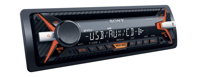 Sony CDX-G1100U