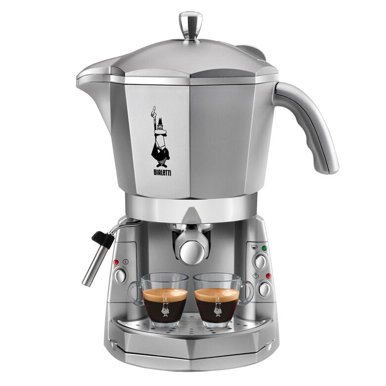 Bialetti Mokona Trio Macchina per espresso 1,5 L