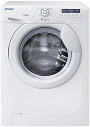 Zerowatt OZ 1083D/L lavatrice Caricamento frontale 8 kg 1000 Giri/min Bianco