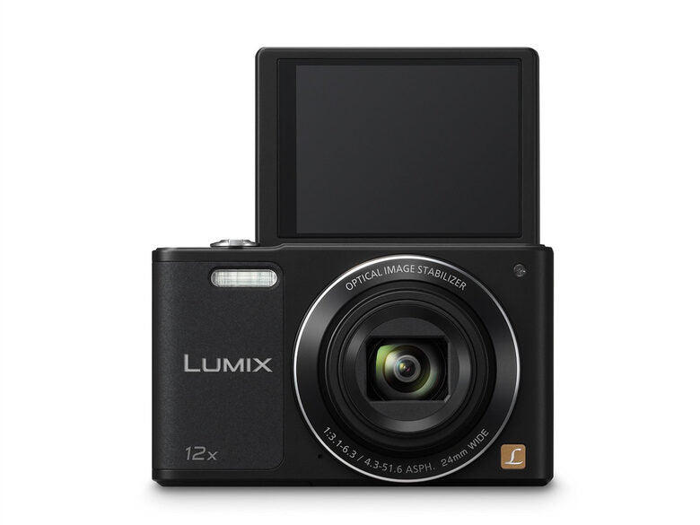 Panasonic Lumix DMC-SZ10 1/2.33" Fotocamera compatta 16 MP CCD 4608 x 3456 Pixel Nero