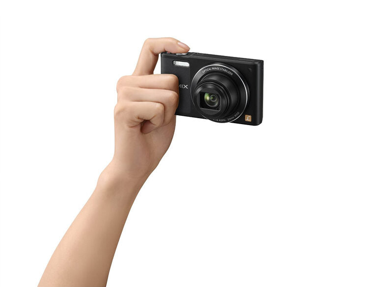 Panasonic Lumix DMC-SZ10 1/2.33" Fotocamera compatta 16 MP CCD 4608 x 3456 Pixel Nero