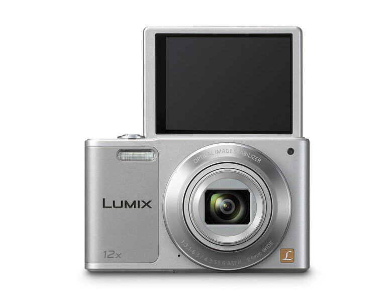 Panasonic Lumix DMC-SZ10 1/2.33" Fotocamera compatta 16 MP CCD 4608 x 3456 Pixel Argento