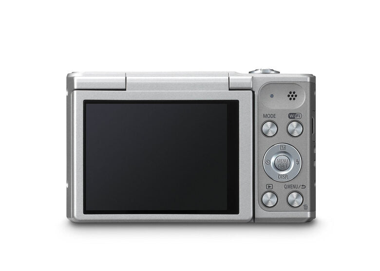 Panasonic Lumix DMC-SZ10 1/2.33" Fotocamera compatta 16 MP CCD 4608 x 3456 Pixel Argento
