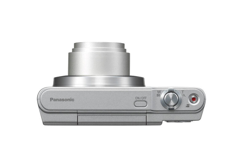 Panasonic Lumix DMC-SZ10 1/2.33" Fotocamera compatta 16 MP CCD 4608 x 3456 Pixel Argento