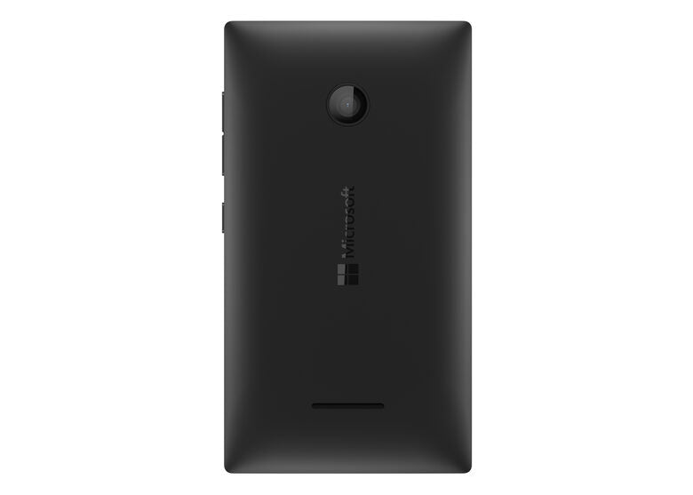 Microsoft Lumia 435 10,2 cm (4") SIM singola Windows Phone 8.1 3G Micro-USB B 1 GB 8 GB 1560 mAh Nero