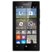 Microsoft Lumia 435 10,2 cm (4") SIM singola Windows Phone 8.1 3G Micro-USB B 1 GB 8 GB 1560 mAh Nero