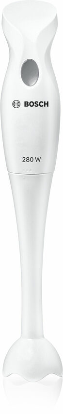 Bosch MSM6B100 Frullatore a immersione 280 W Bianco, grigio