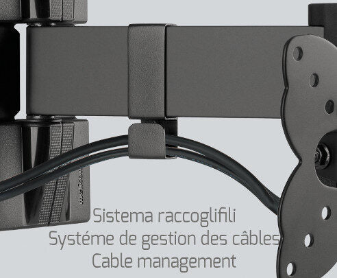 Meliconi SLIMSTYLE 100SR NERO