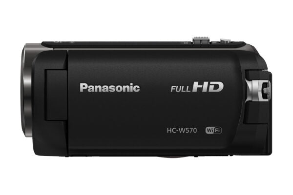 Panasonic HC-W570 Videocamera palmare 2,51 MP MOS BSI Full HD Nero