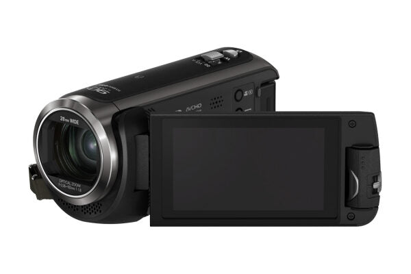 Panasonic HC-W570 Videocamera palmare 2,51 MP MOS BSI Full HD Nero