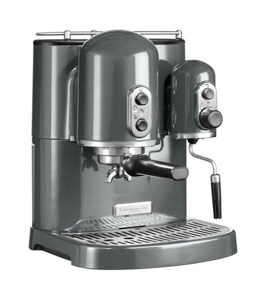 KitchenAid 5KES2102EMS macchina per caffè Macchina per espresso