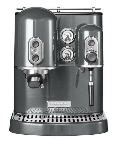 KitchenAid 5KES2102EMS macchina per caffè Macchina per espresso
