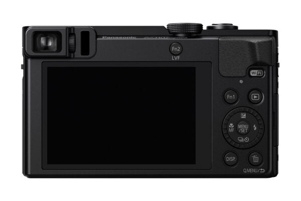 Panasonic Lumix DMC-TZ70 1/2.3" Fotocamera compatta 12,1 MP MOS 4000 x 3000 Pixel Nero