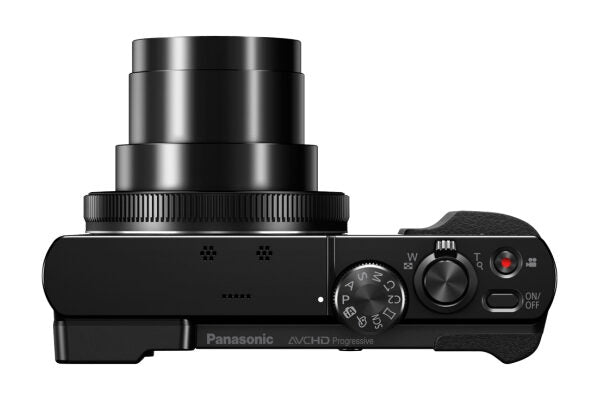 Panasonic Lumix DMC-TZ70 1/2.3" Fotocamera compatta 12,1 MP MOS 4000 x 3000 Pixel Nero