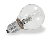 Beghelli 28W E14 lampadina alogena