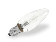 Beghelli 42W E14 lampadina alogena