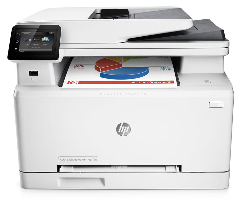 HP Color LaserJet Pro M277dw Laser A4 600 x 600 DPI 18 ppm Wi-Fi