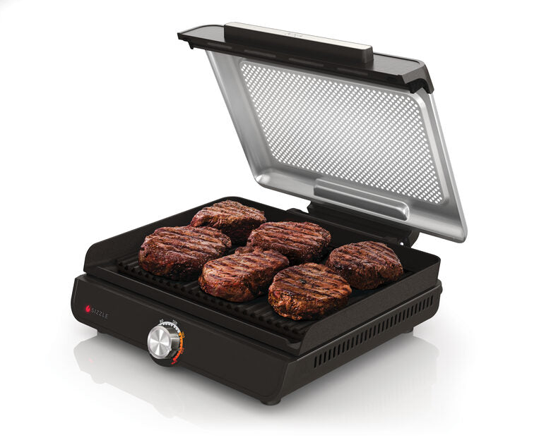 Ninja Griglia e Plancha Sizzle GR101EU