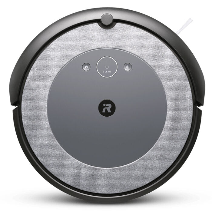 iRobot Roomba i5 Aspirapolvere Robot Senza sacchetto Grigio chiaro