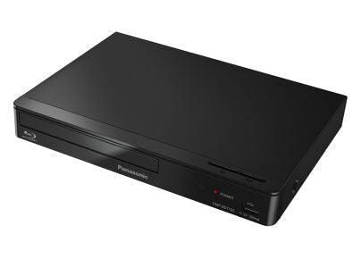 Panasonic DMP-BDT165EG Blu-Ray player