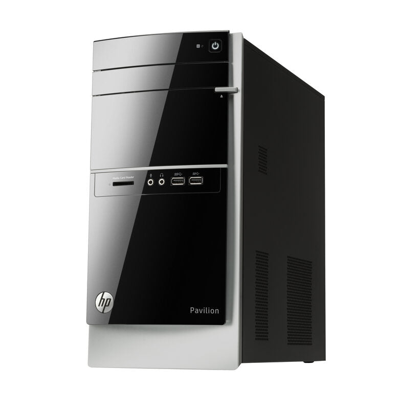 HP Pavilion 500-519nl DDR3-SDRAM i5-4460 Tower Intel® Core™ i5 di quarta generazione 8 GB 1000 GB HDD Windows 8.1 PC Nero