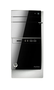 HP Pavilion 500-519nl DDR3-SDRAM i5-4460 Tower Intel® Core™ i5 di quarta generazione 8 GB 1000 GB HDD Windows 8.1 PC Nero