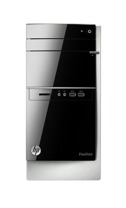 HP Pavilion 500-519nl DDR3-SDRAM i5-4460 Tower Intel® Core™ i5 di quarta generazione 8 GB 1000 GB HDD Windows 8.1 PC Nero