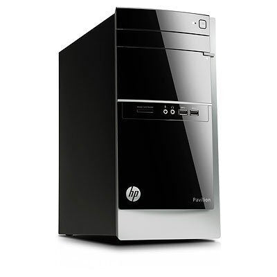 HP Pavilion 500-519nl DDR3-SDRAM i5-4460 Tower Intel® Core™ i5 di quarta generazione 8 GB 1000 GB HDD Windows 8.1 PC Nero