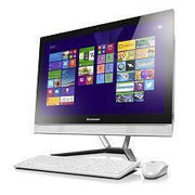 Lenovo IdeaCentre C50-30 58,4 cm (23") 1920 x 1080 Pixel Intel® Core™ i3 di quarta generazione 8 GB DDR3-SDRAM 1000 GB HDD PC All-in-one NVIDIA® GeForce® 820M Bianco