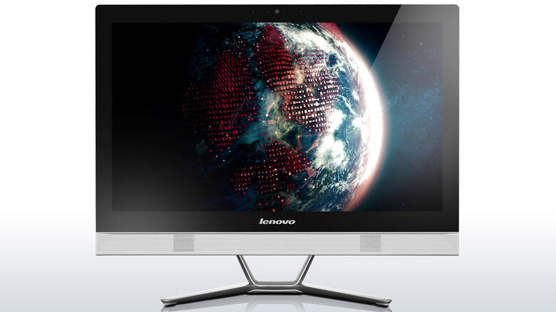Lenovo IdeaCentre C50-30 58,4 cm (23") 1920 x 1080 Pixel Intel® Core™ i3 di quarta generazione 8 GB DDR3-SDRAM 1000 GB HDD PC All-in-one NVIDIA® GeForce® 820M Bianco
