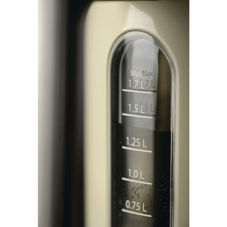 KitchenAid 5KEK1722 bollitore elettrico 1,7 L 2400 W Crema