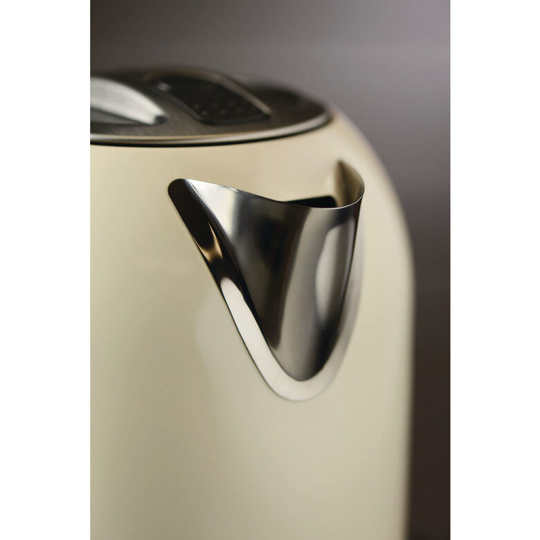 KitchenAid 5KEK1722 bollitore elettrico 1,7 L 2400 W Crema