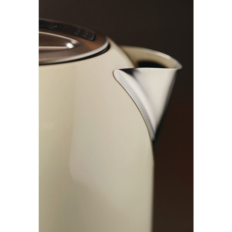 KitchenAid 5KEK1722 bollitore elettrico 1,7 L 2400 W Crema