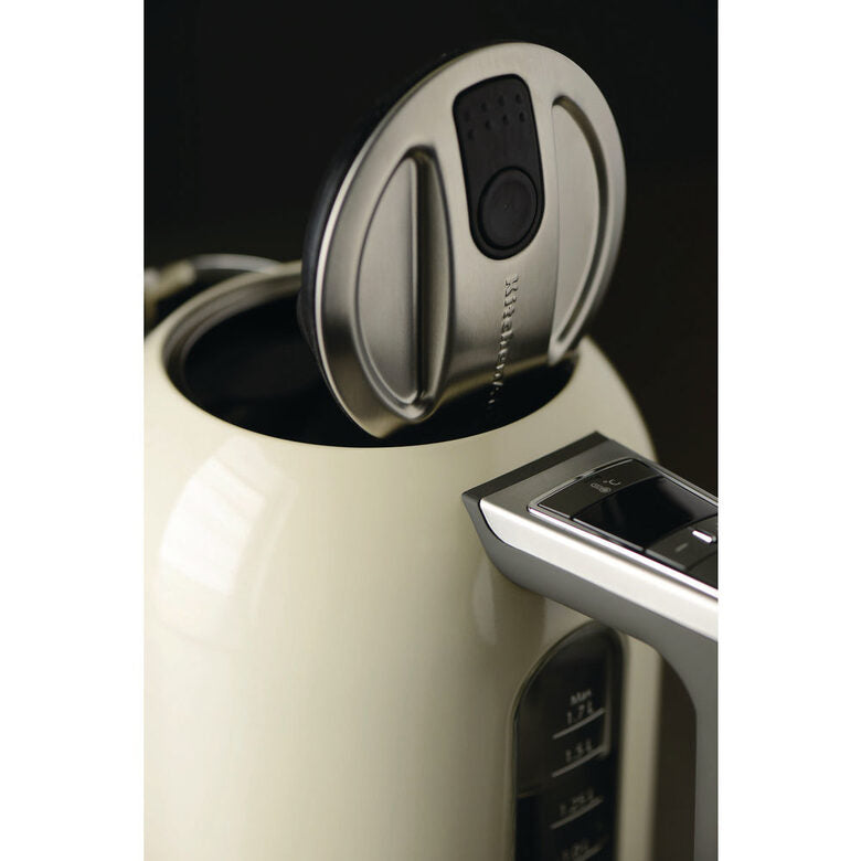 KitchenAid 5KEK1722 bollitore elettrico 1,7 L 2400 W Crema