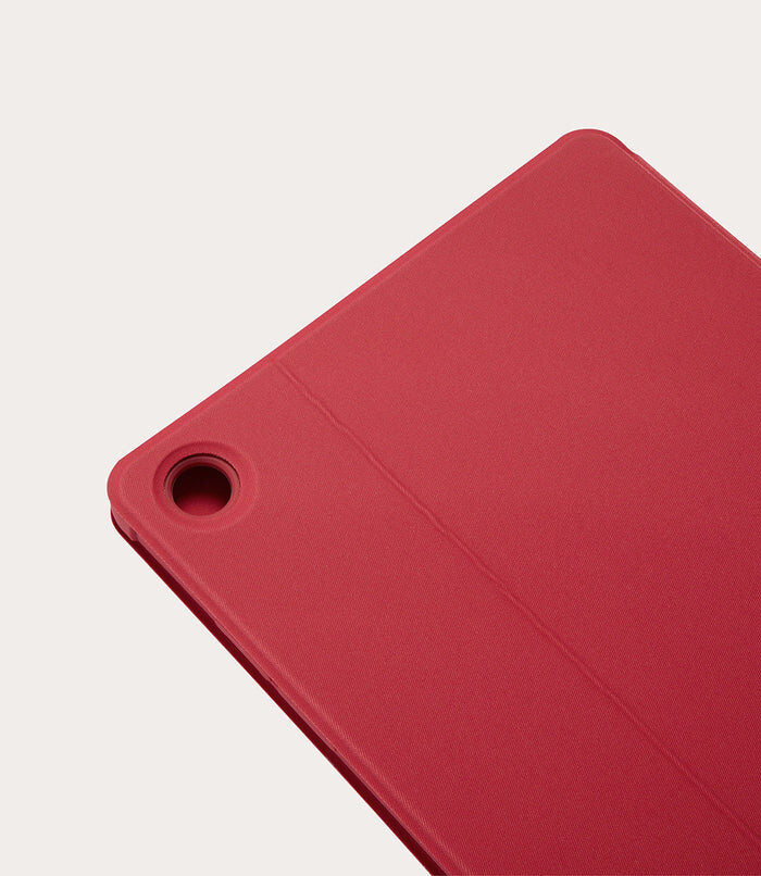 Tucano TAB-GSA11P25-R custodia per tablet 27,9 cm (11") Custodia a libro Rosso