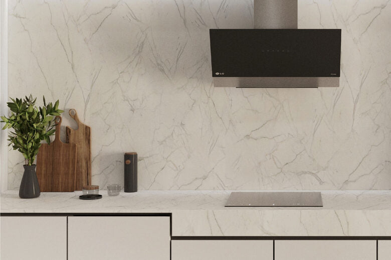 LG CI5Z3025BN Nero Da incasso 80 cm Piano cottura a induzione 4 Fornello(i)