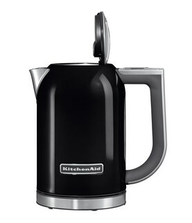 KitchenAid 5KEK1722 bollitore elettrico 1,7 L 2400 W Nero