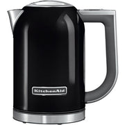 KitchenAid 5KEK1722 bollitore elettrico 1,7 L 2400 W Nero