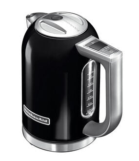 KitchenAid 5KEK1722 bollitore elettrico 1,7 L 2400 W Nero