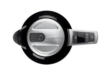 KitchenAid 5KEK1722 bollitore elettrico 1,7 L 2400 W Nero