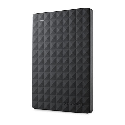 Seagate Expansion Portable 1TB disco rigido esterno 1000 GB Nero