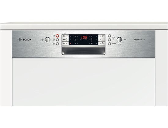 Bosch SMI69N65EU lavastoviglie A scomparsa parziale 14 coperti