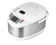 Ariete 2941 5 L 900 W Acciaio inossidabile, Bianco