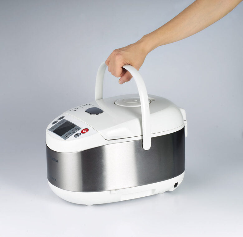 Ariete 2941 5 L 900 W Acciaio inossidabile, Bianco