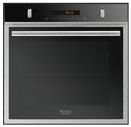 Hotpoint FKS 89 EL 0 X/HA forno 59 L A Acciaio inossidabile