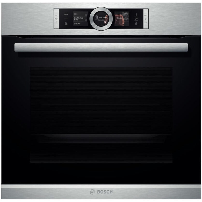 Bosch HSG636ES1 Forno a Incasso 71 L 3600 W A+ Acciaio inossidabile