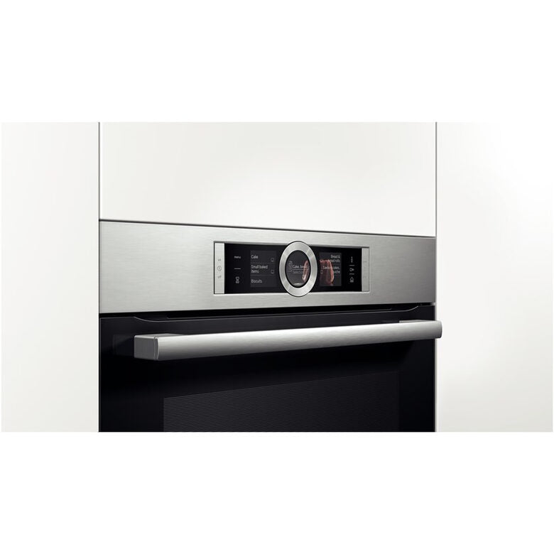 Bosch HSG636ES1 Forno a Incasso 71 L 3600 W A+ Acciaio inossidabile